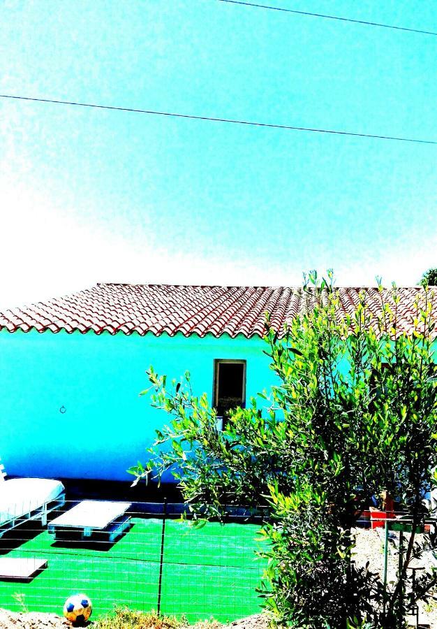 Eucaliptus Farm Retreat Pensionat Santa Teresa Gallura Exteriör bild